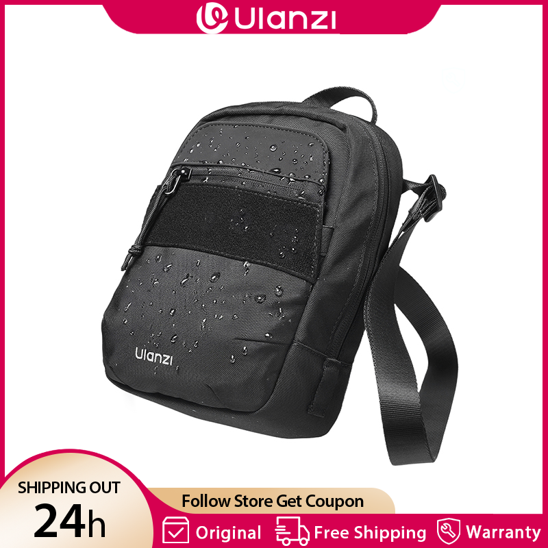 Photography Videos - กระเป๋าสะพายข้าง Ulanzi CB05 3L Mini Creator
