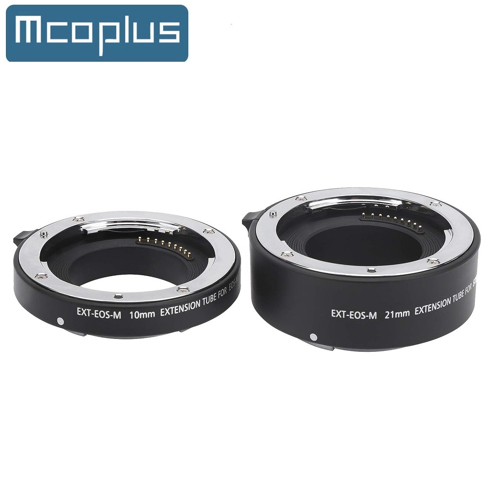 Macro Extension Tube - Mcoplus โลหะ AF Auto Focus Macro