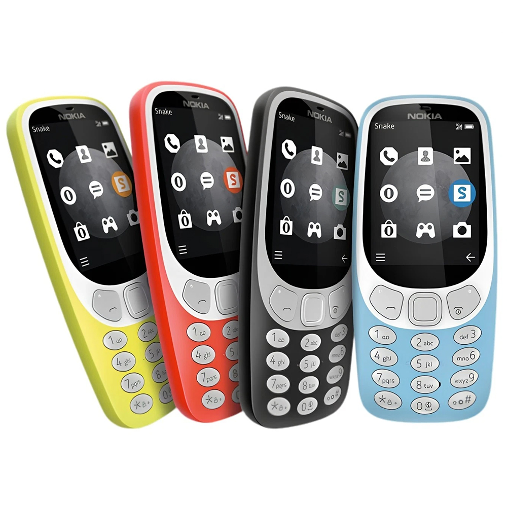 โนเกีย 3310 2018 2G โทรศัพท์สำ - Photography Japanese บทวิจารณ์และราคา