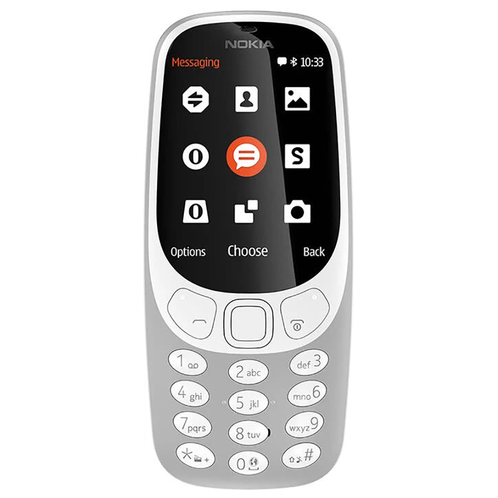 โนเกีย 3310 2018 2G โทรศัพท์สำ - Photography Japanese บทวิจารณ์และราคา