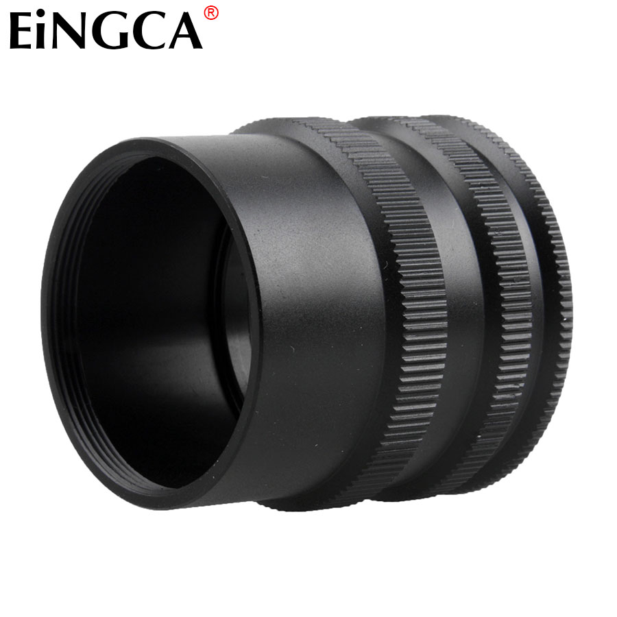 อะแดปเตอร์เลนส์กล้อง M42 พร้อม - Macro Extension Tube บทวิจารณ์และราคา