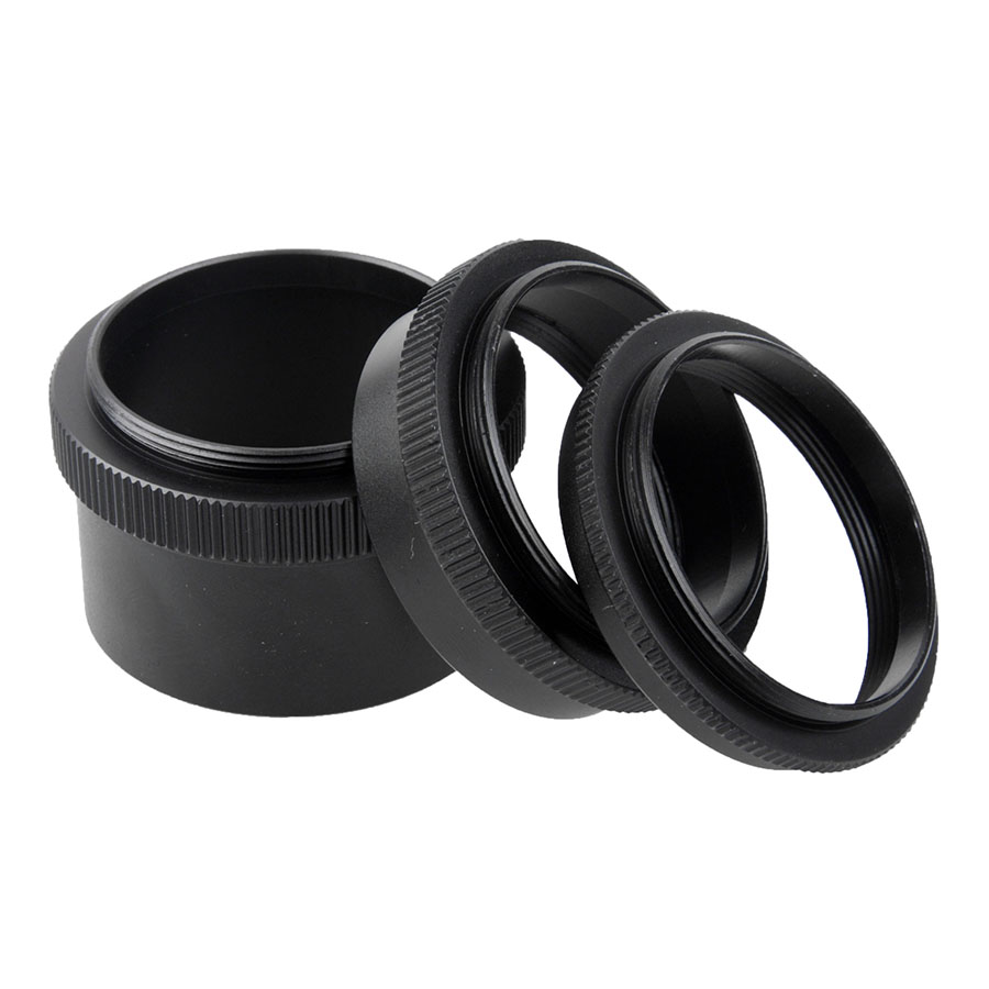 อะแดปเตอร์เลนส์กล้อง M42 พร้อม - Macro Extension Tube บทวิจารณ์และราคา