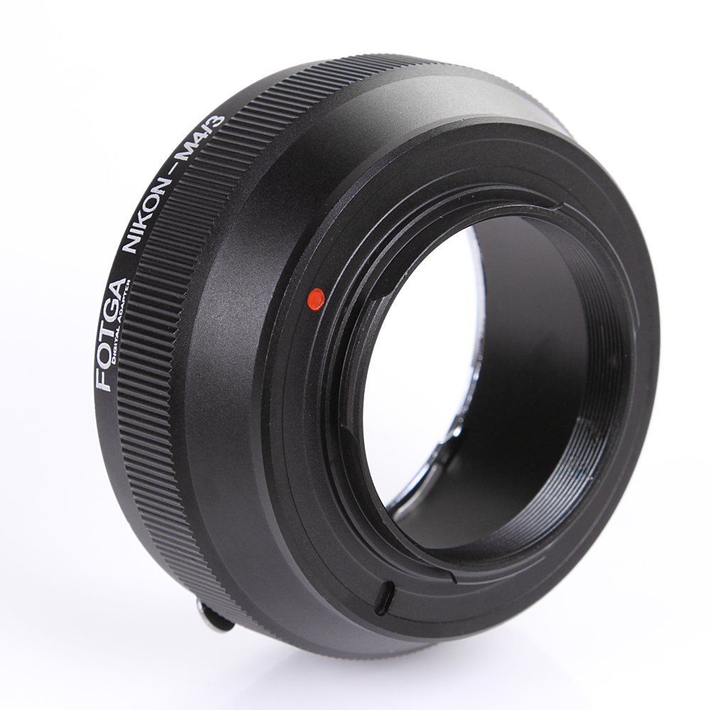 FOTGAเลนส์อะแดปเตอร์สำหรับเลนส - Macro Extension Tube บทวิจารณ์และราคา