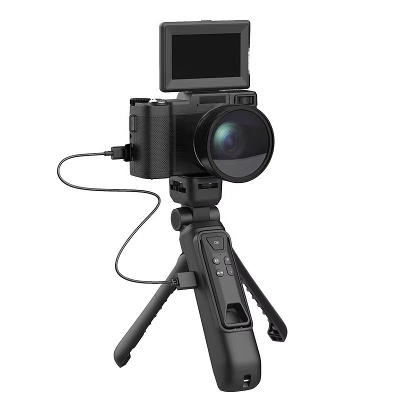 กล้องวิดีโอ 4K ดิจิตอล สำหรับว - Photography Videos บทวิจารณ์และราคา