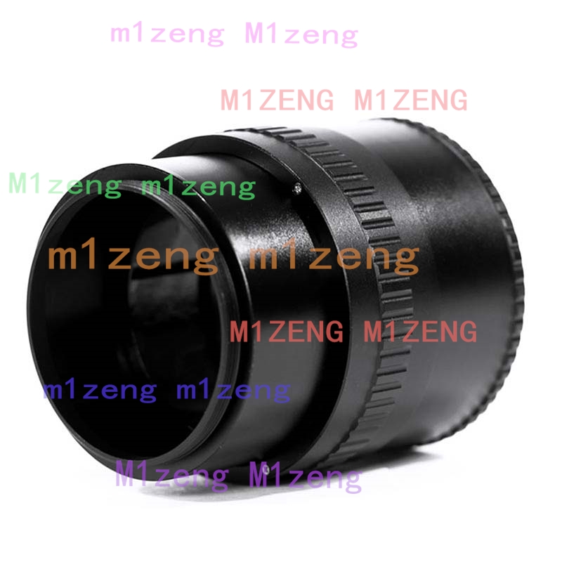m65-m65 12-17 17-31 25-55 36-9 - Macro Extension Tube บทวิจารณ์และราคา