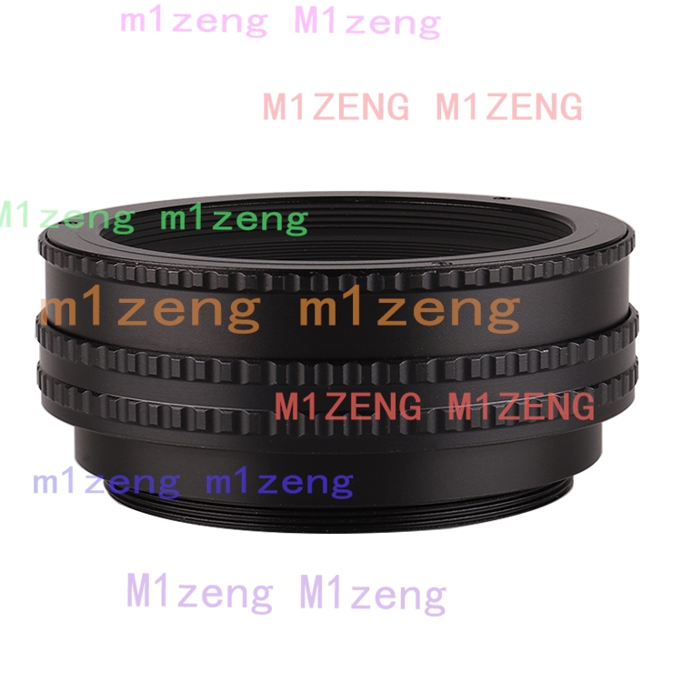 m65-m65 12-17 17-31 25-55 36-9 - Macro Extension Tube บทวิจารณ์และราคา