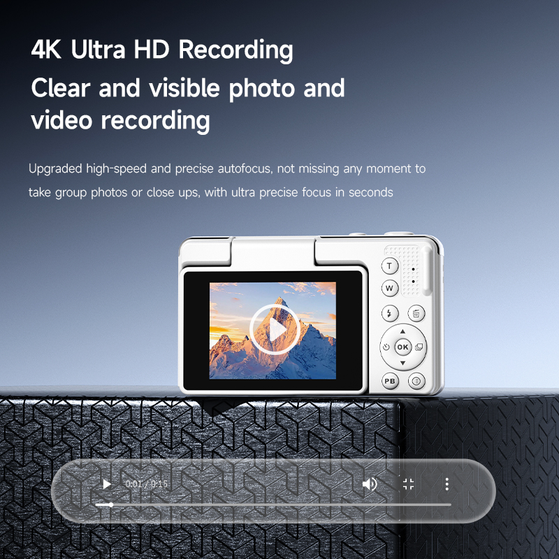 กล้องดิจิทัล 4K 64MP กล้องถ่าย - Photography Nature Images บทวิจารณ์และราคา