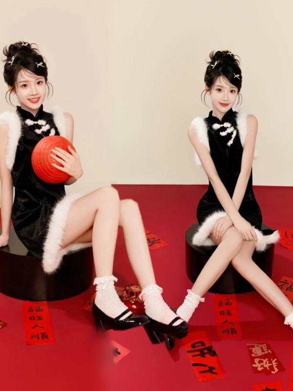 ปีใหม่ 2025 ปีงู ชุดถ่ายภาพสไต - Photography Year บทวิจารณ์และราคา