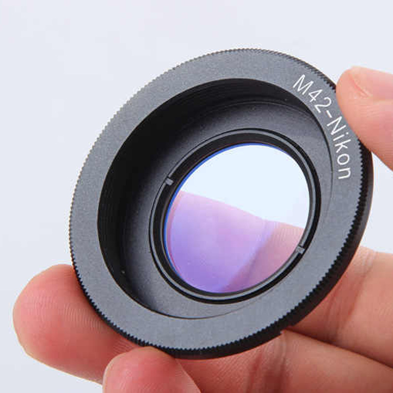 M42-Ai อะแดปเตอร์โฟกัส Infinit - Macro Extension Tube บทวิจารณ์และราคา
