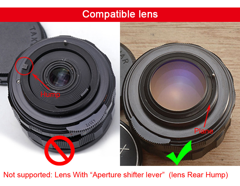 M42-Ai อะแดปเตอร์โฟกัส Infinit - Macro Extension Tube บทวิจารณ์และราคา
