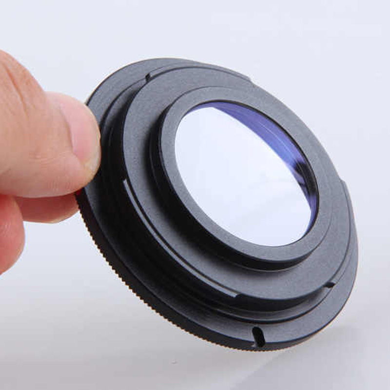 M42-Ai อะแดปเตอร์โฟกัส Infinit - Macro Extension Tube บทวิจารณ์และราคา