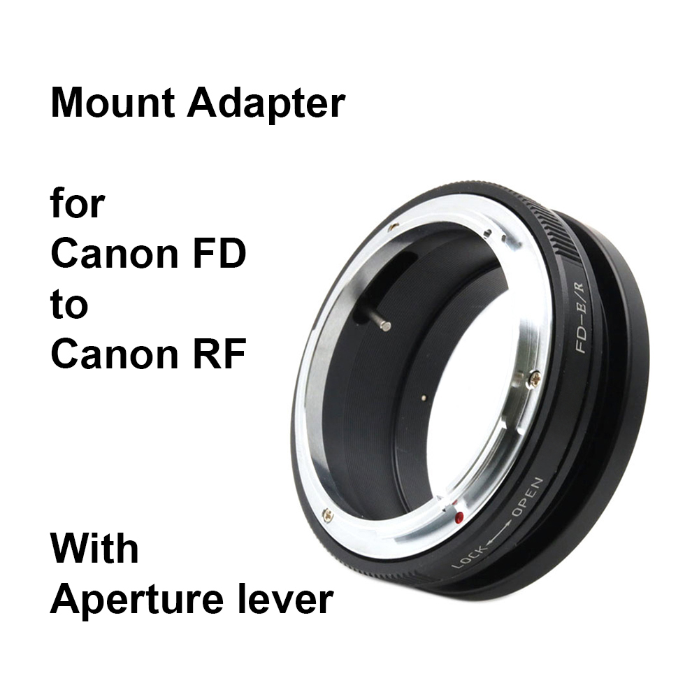 อะแดปเตอร์ FD-RF สำหรับเลนส์ C - Macro Extension Tube บทวิจารณ์และราคา