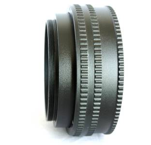 M58-M58 17-31 M58 ถึง M58 อะแด - Macro Extension Tube บทวิจารณ์และราคา