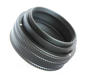 M58-M58 17-31 M58 ถึง M58 อะแด - Macro Extension Tube บทวิจารณ์และราคา