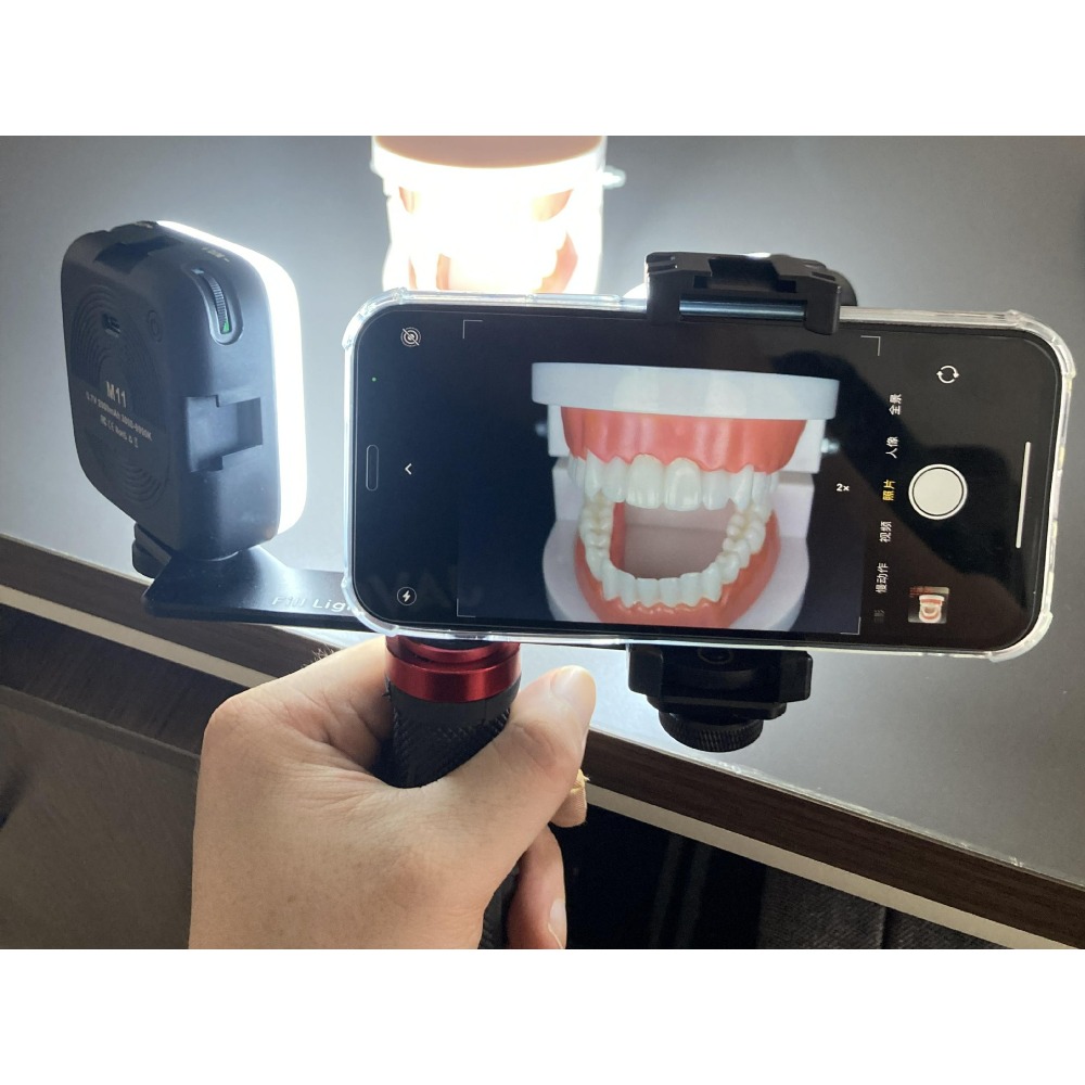 ชุดไฟถ่ายภาพทางทันตกรรมแบบพกพา - Photography Basic บทวิจารณ์และราคา