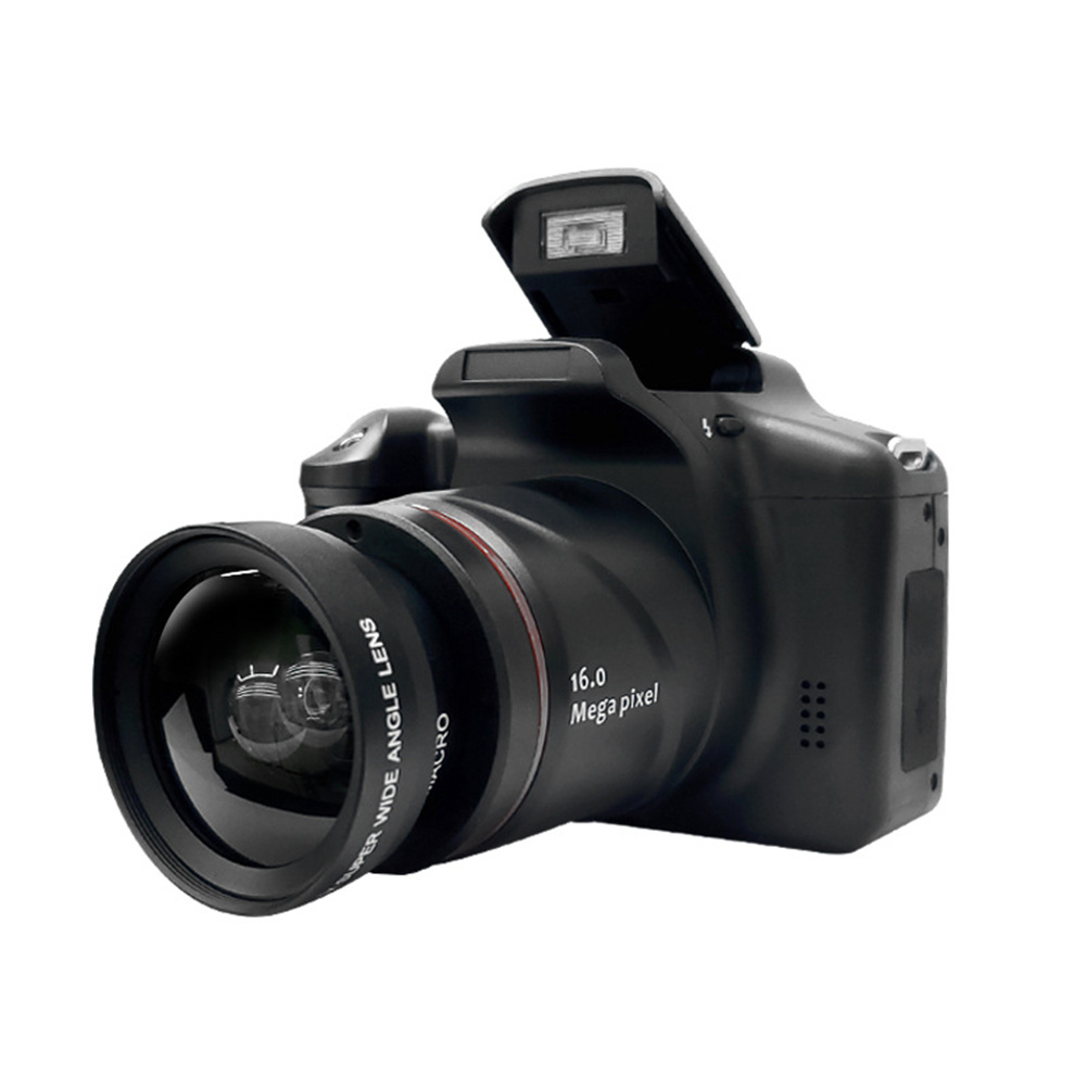 16X ซูมกล้องดิจิตอลมินิกล้องถ่ - Photography Nature Images บทวิจารณ์และราคา