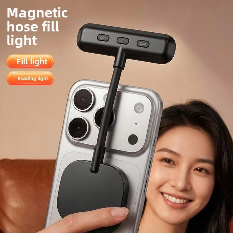ไฟเติมโทรศัพท์มือถือแบบแม่เหล็ - Photography Videos บทวิจารณ์และราคา