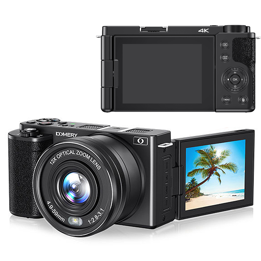 กล้องดิจิตอล 4K 64MP สำหรับถ่า - Photography Nature Images บทวิจารณ์และราคา