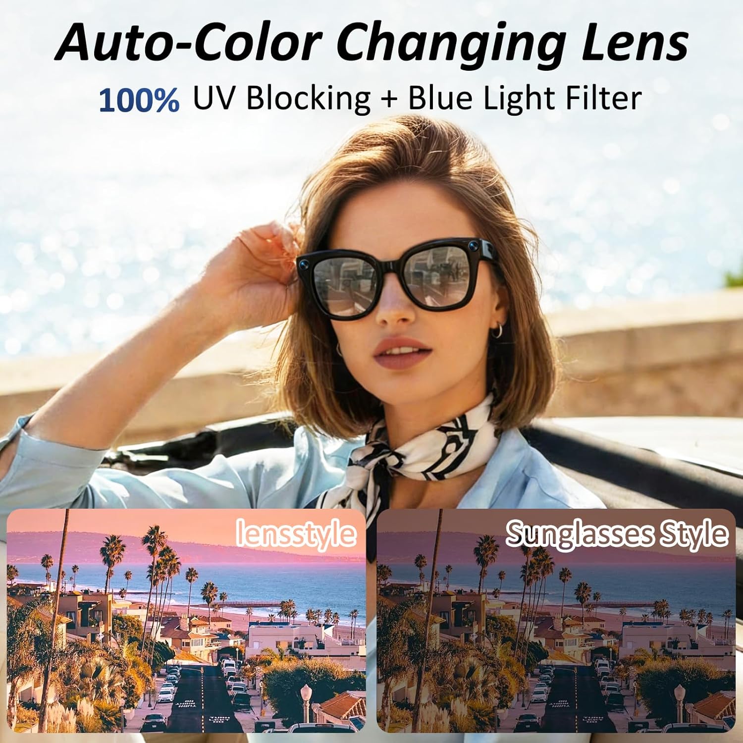 แว่นตาอัจฉริยะ AI รุ่นใหม่ปี 2 - Photography Japanese บทวิจารณ์และราคา