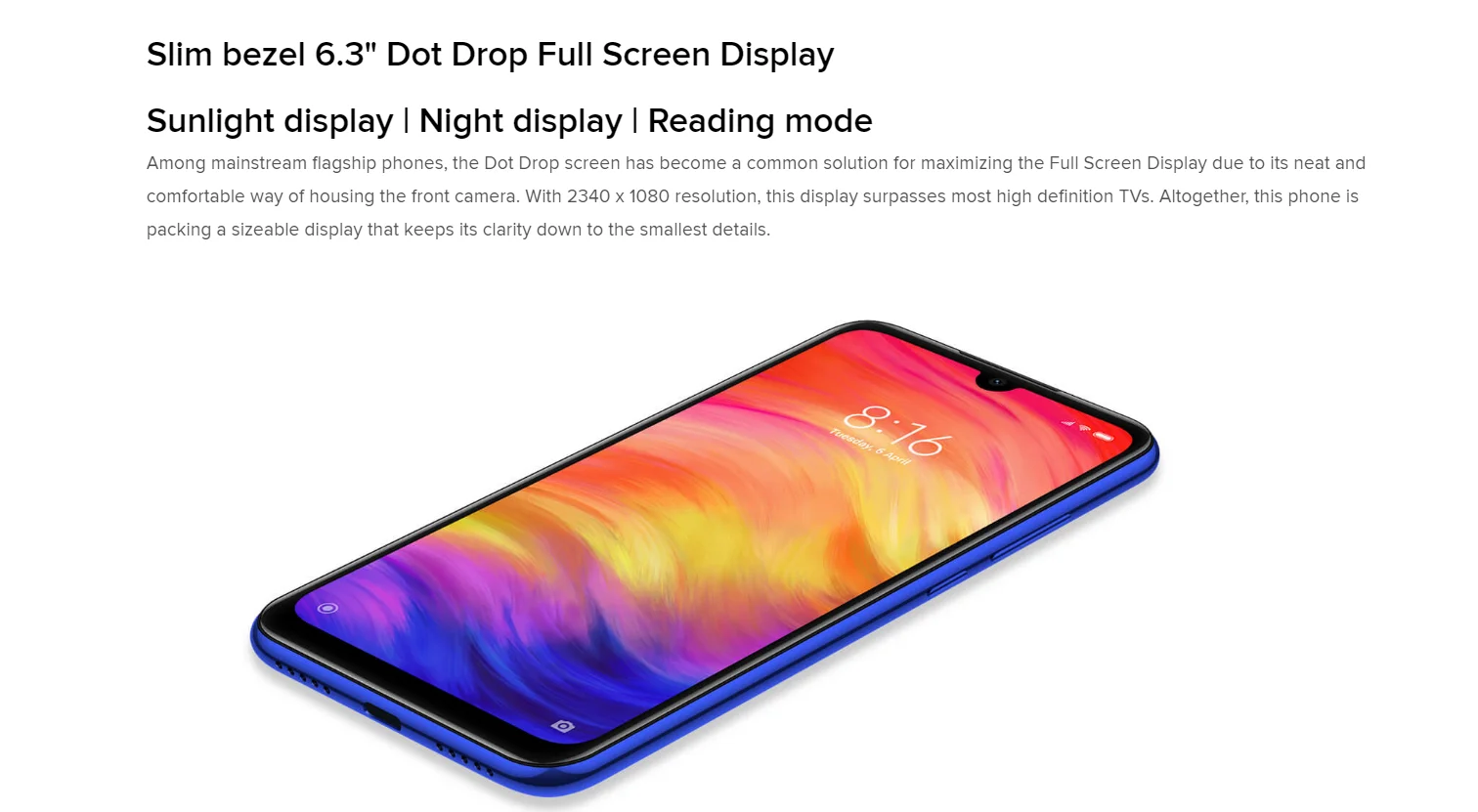 Xiaomi Redmi หมายเหตุ 7 PRO สม - Photography Japanese บทวิจารณ์และราคา