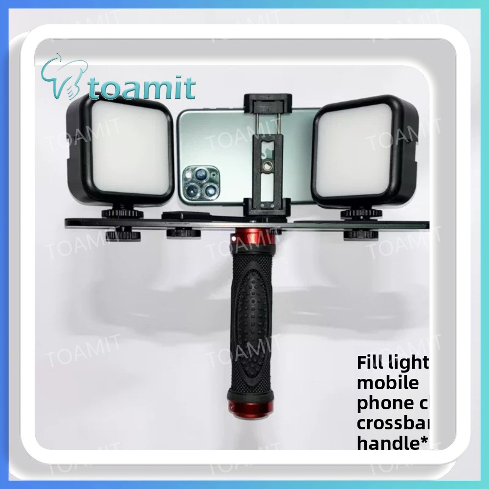 ไฟถ่ายภาพทางทันตกรรม, แฟลช LED - Photography Basic บทวิจารณ์และราคา