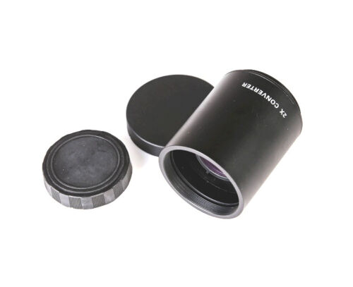 เลนส์เทเลคอนเวอร์เตอร์ Jintu 2 - Macro Extension Tube บทวิจารณ์และราคา