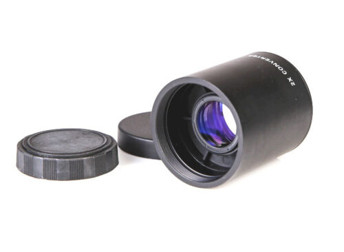 เลนส์เทเลคอนเวอร์เตอร์ Jintu 2 - Macro Extension Tube บทวิจารณ์และราคา